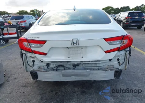 2021 Honda Accord Ex-L z USA, uszkodzony, nr VIN 1HGCV1F59MA004038